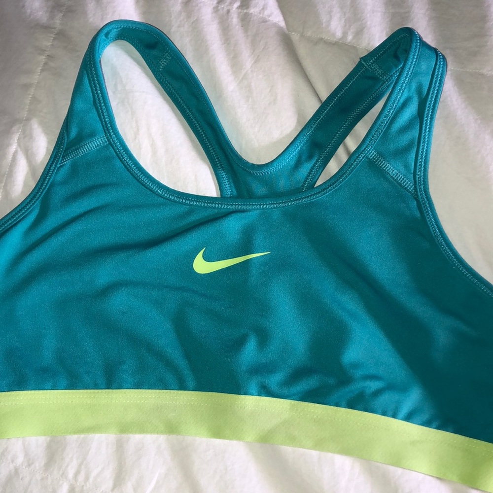 Nike sports bra